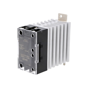 Nouveau Relais à semi-conducteurs Autonics d'origine, série SRHL1, SRHL1-1225/SRHL1-1240/SRHL1-1410, avec dissipateur thermique intégré - Product Image 5
