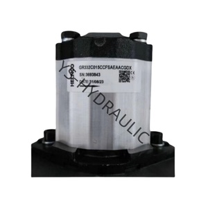 Helnco Fluid Power Pompe à huile hydraulique à engrenages GR28-2V-013-F1AC3 GR28 <span class=keywords><strong>GR33</strong></span> GR38 Pompe à vis Moteur Spécifications complètes - Product Image 4