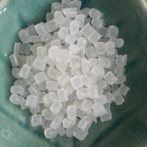 Granulés de plastique LDPE FB3003 de qualité film, matière première transparente, prix des granulés de plastique LDPE - Product Image 2