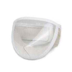 Máscara Transparente para Gatos, Tallas S y M, Anti-Lamido y Anti-Mordida, Protector Facial para Mascotas - Product Image 5