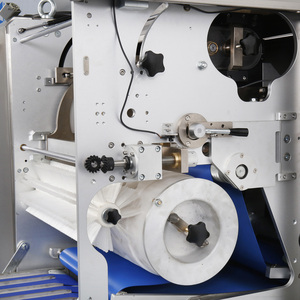 Linea di Produzione Industriale a 5 Corsie per Dividere e Arrotondare l'Impasto con Controllo PLC per Produzione di <span class=keywords><strong>Massa</strong></span> di Pane e Panini - Product Image 6