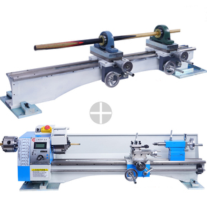 <span class=keywords><strong>Torno</strong></span> de Taco de billar de doble mandril, <span class=keywords><strong>torno</strong></span> Manual <span class=keywords><strong>Mini</strong></span>, <span class=keywords><strong>torno</strong></span> de reparación de taco de billar, fácil de usar, resistente al desgaste, ventas directas de fábrica - Product Image 2