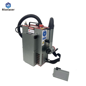 Nettoyeur laser à fibre d'impulsion bois pierre <span class=keywords><strong>métal</strong></span> élimination de <span class=keywords><strong>la</strong></span> <span class=keywords><strong>rouille</strong></span> et de <span class=keywords><strong>la</strong></span> peinture Machine de nettoyage laser portable - Product Image 1
