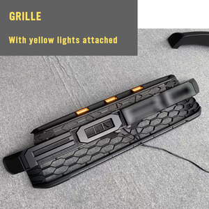 สำหรับฟอร์ด เรนเจอร์ ที9 เอ็กซ์แอลที ไวลด์แทรค <span class=keywords><strong>2022</strong></span> แปลงเป็นแร็พเตอร์ - Product Image 3