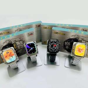 Venta caliente Z85 Max Outdoor Smart Watch Men 2,04 pulgadas NFC/Juegos/Presión <span class=keywords><strong>de</strong></span> aire/Gradiente <span class=keywords><strong>Segunda</strong></span> <span class=keywords><strong>mano</strong></span>/Qibla Smartwatch - Product Image 6