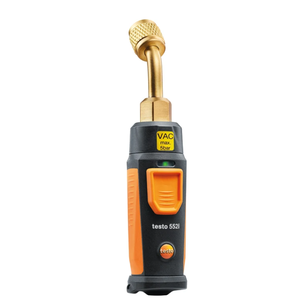 Sonda de Vacío Inalámbrica Testo 552i Nueva y Original, Controlada por Aplicación, en Stock - Product Image 3