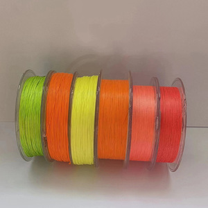 Ligne de pêche tressée WildPro Super PE 100M haute résistance 8 brins, ligne principale de compétition pour la pêche en eau douce et en eau salée - Product Image 5