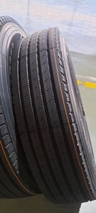 Position de direction 11R22.5 16PR pneus commerciaux 11r22,5 pneus de camion semi-remorque 11r22,5 - Product Image 4