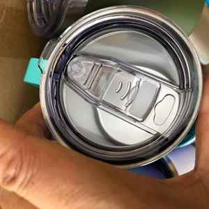 Custom Logo 12oz Double Wall Vacuum Stainless Steel Office Coffee <b>Mug</b> with Handle Eco-Friendly Travel Camping <b>Insulated</b> - Product Image 3