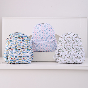 Sac à dos pour enfants, sac d'école <span class=keywords><strong>maternelle</strong></span> avec motif imprimé mignon, léger, imperméable, petit sac à dos pour garçons et filles - Product Image 2