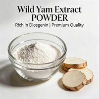 Poudre de Diosgénine de Haute Pureté 16% 20% Extrait de Racine Végétale Qualité Alimentaire Équilibre Hormonal Naturel Complément Alimentaire