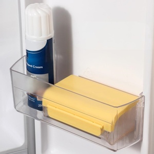 Custom Logo/Color Kitchen Baking Tools Plastic Butter <b>Cheese</b> <b>Storage</b> Crisper with Lid Cutting Food <b>Storage</b> <b>Container</b> - Product Image 1