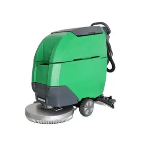 Ironbee Factory Whosale JB60 Floor Cleaning Machine Concrete Scrubber Tile Cleaning Machine Floor Scrubber Drier for Warehouse