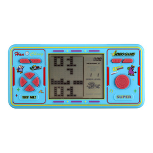 Bestseller Transfrontaliero: Console di <span class=keywords><strong>Gioco</strong></span> con Schermo Grande, <span class=keywords><strong>Gioco</strong></span> Retrò Classico Nostalgico, Giocattolo Elettronico, Regalo Perfetto - Product Image 2