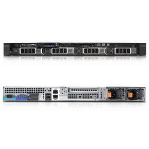 Rack <span class=keywords><strong>Server</strong></span> Barebone System Complete Machineサイレントラックマウントデュアルチャネル1366プラットフォームfor Dell PowerEdge R410 - Product Image 4