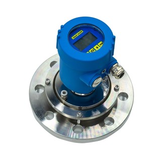 80 ГГц Радиолокационный измеритель уровня измерения уровня твердых веществ - Product Image 1