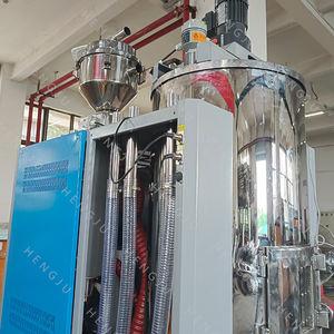 Secador deshumificador de plástico PBAT PLA 3 en 1, secador de tolva de acero inoxidable para granulación de plástico - Product Image 4