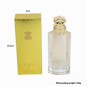Của phụ nữ lâu dài hoa trái cây mùi hương sương mù Nước hoa thương hiệu lớn mới đến Việt Nam Arab thương mại nước ngoài nhà sản xuất bán buôn - Product Image 6