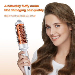 Plancha de Pelo Inalámbrica de Alta Calidad de 38 mm con Soporte en Francés y Español para Uso en Salón y en Casa - Product Image 6