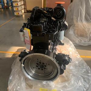 6BT5.9 Engine - New Remanufactured for Excavator, Loader, Generator (180HP Turbocharged) - Product Image 3