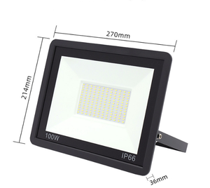 Projecteur LED transfrontalier de vente chaude 50W 100W éclairage étanche extérieur <span class=keywords><strong>IP66</strong></span> petit modèle Apple 150W <span class=keywords><strong>200W</strong></span> - Product Image 2