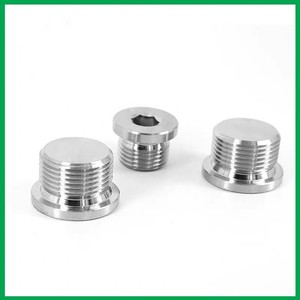 Soket Flens Segi Enam Baja Tahan Karat 316L dengan Cincin ED dan Gasket Pipa Berbingkai 1-6 Inci M8-20 untuk Knalpot - Product Image 3