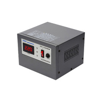 Stabilisateur de tension Chint TND ménage SVC monophasé AC 220V haute puissance climatiseur alimentation ordinateur 1500w
