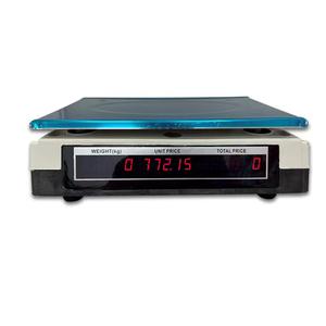 Timbangan Elektronik Penghitung Harga LED Clarence Harga Promosi Laris Manis 40kg 30kg 6kg - Product Image 2