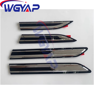 WGYAP OEM Automobil Linkes Hinteres/Vorderes Kotflügel-Emblem, Neuwertiger Zustand für Volkswagen Arteon CC 3G8 853 689 a <span class=keywords><strong>L</strong></span> R <span class=keywords><strong>S</strong></span> M F Q <span class=keywords><strong>J</strong></span> D C G P D - Product Image 5