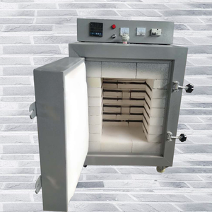 Horno de Inducción Ligero para Tratamiento Térmico de Cerámica y Moldeo/Sinterización, con Voltaje de 380V/220V, Fácil Operación - Product Image 5
