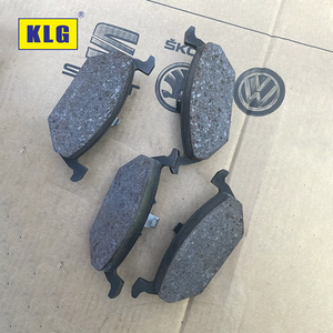 Pastilla de Freno Original de Fábrica Marca Klg 1J0 698 151A, Amortiguador de Vibraciones, Zapata de Freno para Volkswagen Vw Audi - Product Image 4