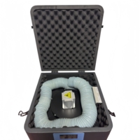 Collecteur de poussière industriel portable pour machines de meulage, laser et polissage CNC, directement de l'usine, OEM disponible