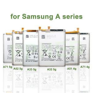 Batería de Litio de Fábrica para Samsung Galaxy S23 S24 S25 Note3 4 <span class=keywords><strong>8</strong></span> 9 10 20 S24 20 Plus Ultra Lite 5G, Batería Estándar para Teléfono Móvil - Product Image 1