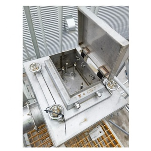 Xinyuan Épurateur de poussière industriel électrostatique humide pour chaudière à charbon - Product Image 6