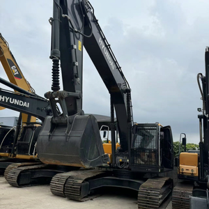 รถขุดมือสอง Hyundai 305LC-9T 305lc-9 305-9t ใช้งานน้อย ชั่วโมงการทำงานต่ำ รถขุด 305lc-9t มือสองสำหรับขาย 305lc - Product Image 4