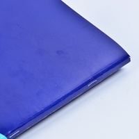 Cahier d'exercices de point de selle de papeterie d'étudiant personnalisé Cahier d'exercices multi-scènes applicable Cahier d'exercices pour l'achat scolaire