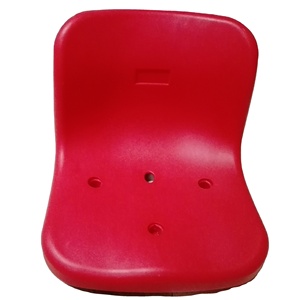 Commercio all'ingrosso stadio sedie gradinate di plastica pieghevole stadio sedia sedili Stadio - Product Image 1