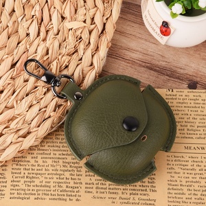 Funda Protectora de Cuero PU para Auriculares <span class=keywords><strong>Xiaomi</strong></span> Redmi <span class=keywords><strong>Buds</strong></span> 8 <span class=keywords><strong>Lite</strong></span>, Ultraligera, para <span class=keywords><strong>Xiaomi</strong></span> Redmi <span class=keywords><strong>Buds</strong></span> 6 <span class=keywords><strong>Lite</strong></span> - Product Image 3