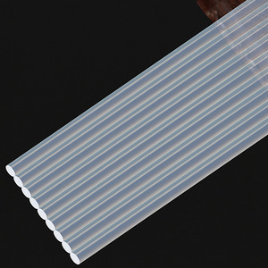 Toptan yüksek viskoziteli sıcak eriyik için çubuk tutkal silikon Bar epoksi yapıştırıcı sıcak tutkal tabancası boyutları 7mm <span class=keywords><strong>11mm</strong></span> 10cm 15cm 20cm 25cm