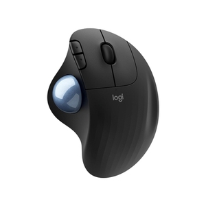 <span class=keywords><strong>Souris</strong></span> <span class=keywords><strong>Trackball</strong></span> sans fil <span class=keywords><strong>Logitech</strong></span> ERGO M575S 2000 DPI, design original, créative, avec récepteur USB, pour le gaming - Product Image 2