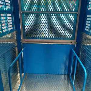 Sollevatore di sollevamento efficiente per materiali da costruzione sollevatore per la movimentazione dei materiali in cantiere - Product Image 2