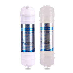 Cartucho de filtro de PP de 10 pulgadas de conexión rápida para sistema de ultrafiltración de agua pura doméstico de alto flujo con interfaz de 1 pulgada - Product Image 2