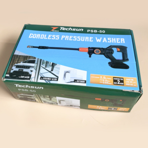 Hidrolavadora Portátil de Alta Presión para Autos - Product Image 1