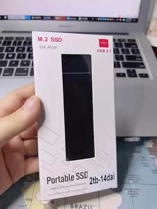 Mobiele harde schijf Externe harde schijf Draagbare <span class=keywords><strong>M</strong></span>.2 USB 1TB 2TB 4TB 8TB 16TB 64GB 128GB USB 3.0 Type-C Solid-state drive - Product Image 3