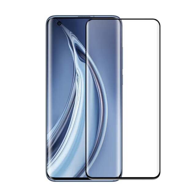 Original 3D Curved Full Cover Tempered Glass Screen Protector for Xiaomi 11 Ultra 11 Pro Mobile Phones Cell Glass Protection