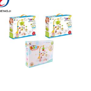 Infantil durmiendo musical sonando lindo colgante giratorio Animal cama de bebé campana colgante - Product Image 5