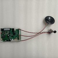 Carte mère de téléphone VOIP KN518 OEM Chine KNTECH Origine ISO CE Carte mère VOIP personnalisée Carte PCB d'interphone SIP POE