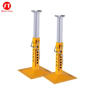 In Australia E Nuova Zelanda Standard di Sicurezza 2 Ton Jack Stand Idraulico Auto Jack Del Basamento