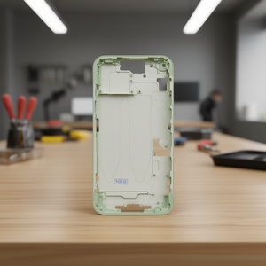 Carcasa Verde Media con Tapa Trasera para iPhone 15 Plus - Product Image 3