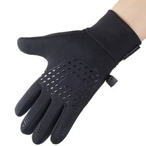 Guantes deportivos <span class=keywords><strong>de</strong></span> invierno <span class=keywords><strong>de</strong></span> alta calidad a bajo <span class=keywords><strong>precio</strong></span>, pantalla táctil, antideslizante, con cremallera, guantes <span class=keywords><strong>de</strong></span> ciclismo, mitones, impermeables, guantes <span class=keywords><strong>de</strong></span> esquí en la nieve - Product Image 3